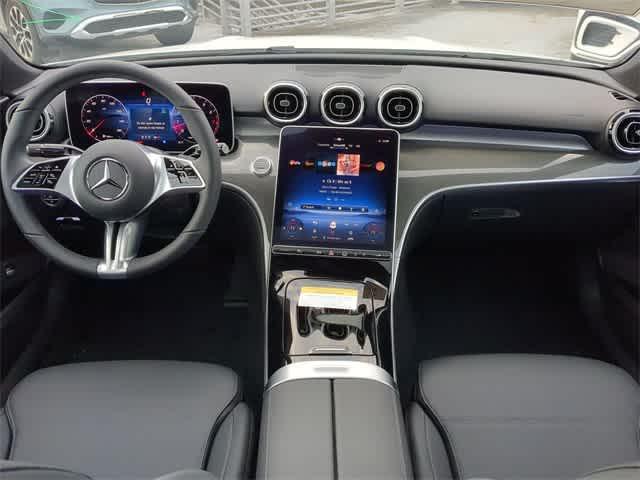 used 2025 Mercedes-Benz C-Class car