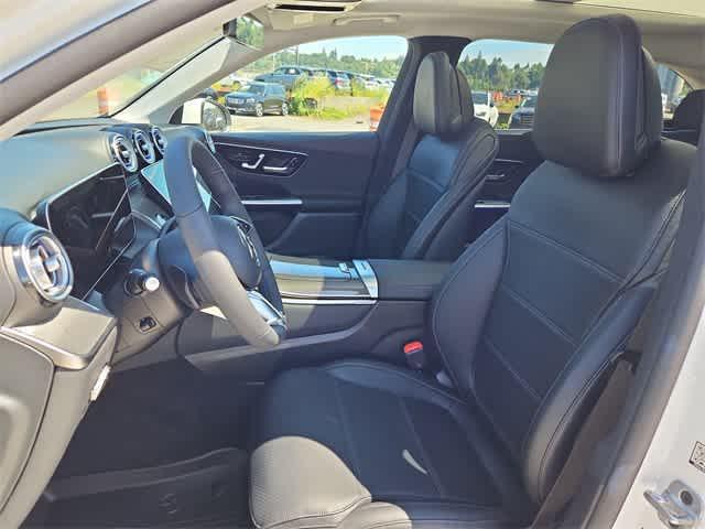 new 2025 Mercedes-Benz GLC 350e car, priced at $65,465
