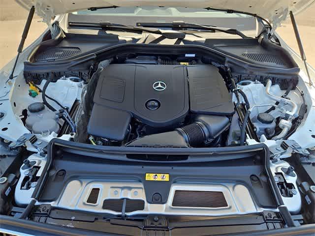 new 2025 Mercedes-Benz GLC 350e car, priced at $65,465