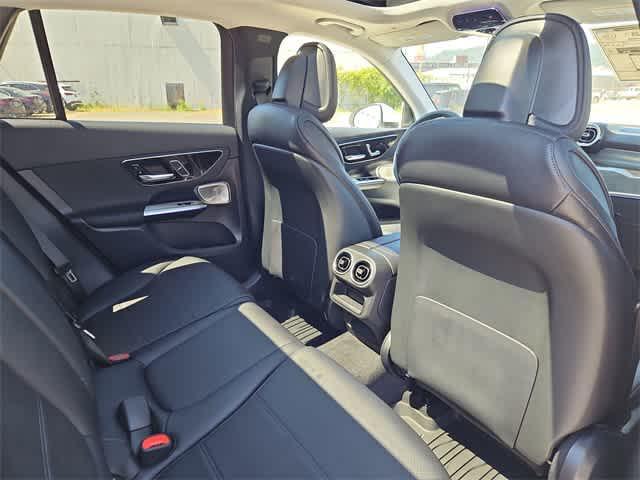 new 2025 Mercedes-Benz GLC 350e car, priced at $65,465