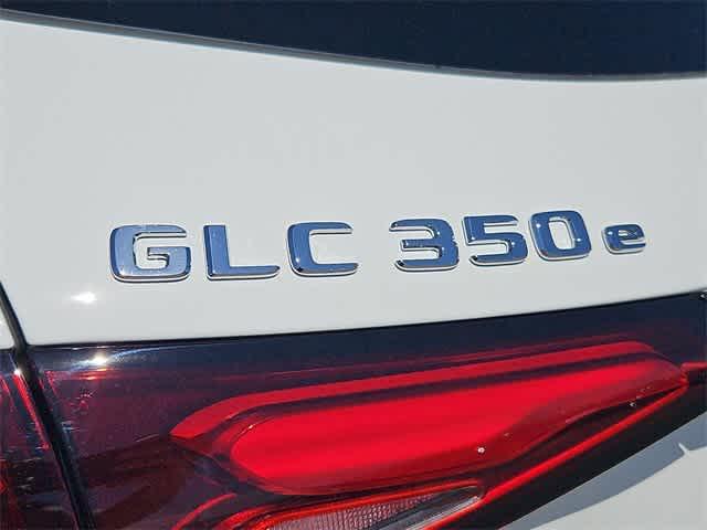 new 2025 Mercedes-Benz GLC 350e car, priced at $65,465