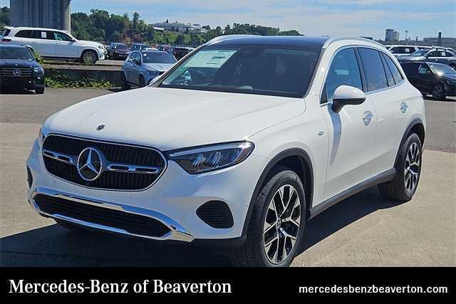 new 2025 Mercedes-Benz GLC 350e car, priced at $65,465
