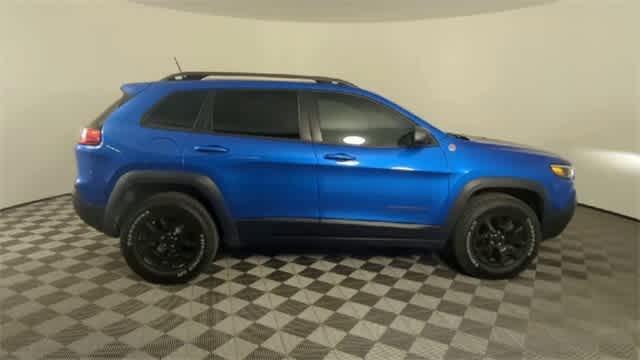 used 2019 Jeep Cherokee car, priced at $15,625