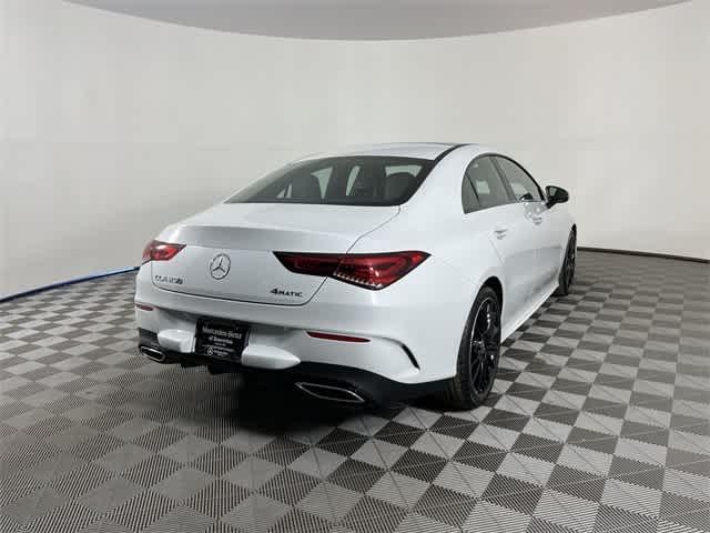 new 2023 Mercedes-Benz CLA 250 car, priced at $46,995