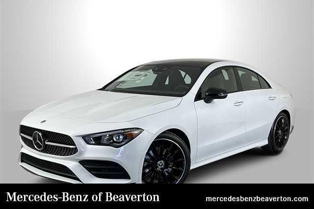 used 2023 Mercedes-Benz CLA 250 car, priced at $42,548