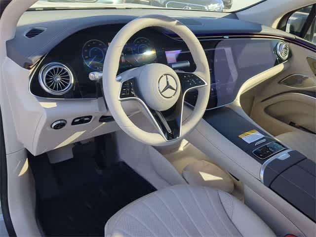 new 2025 Mercedes-Benz EQS 450 car, priced at $112,915