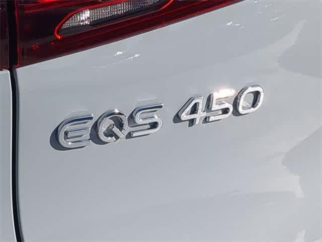 new 2025 Mercedes-Benz EQS 450 car, priced at $112,915