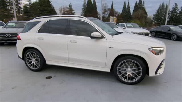 new 2025 Mercedes-Benz AMG GLE 53 car, priced at $98,525