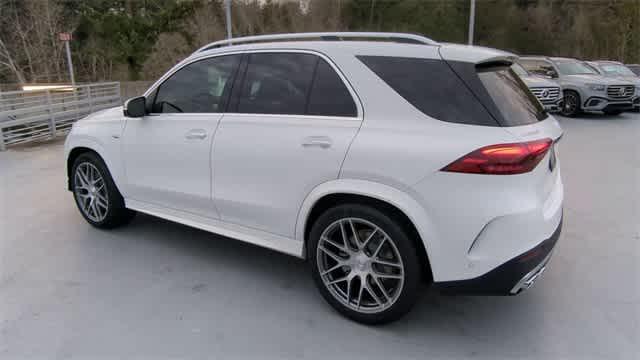 new 2025 Mercedes-Benz AMG GLE 53 car, priced at $98,525