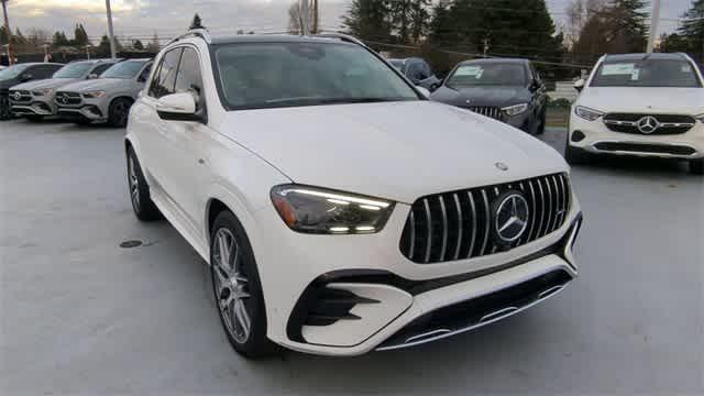 new 2025 Mercedes-Benz AMG GLE 53 car, priced at $98,525