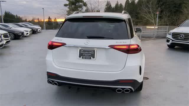 new 2025 Mercedes-Benz AMG GLE 53 car, priced at $98,525