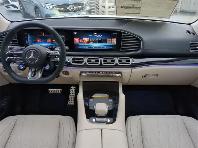 new 2025 Mercedes-Benz AMG GLE 53 car, priced at $98,525