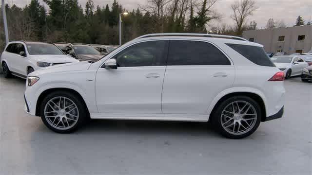 new 2025 Mercedes-Benz AMG GLE 53 car, priced at $98,525