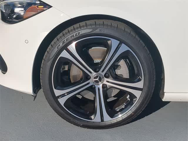 used 2025 Mercedes-Benz C-Class car, priced at $44,995