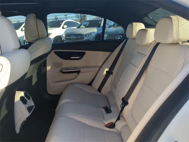 used 2025 Mercedes-Benz C-Class car, priced at $44,995