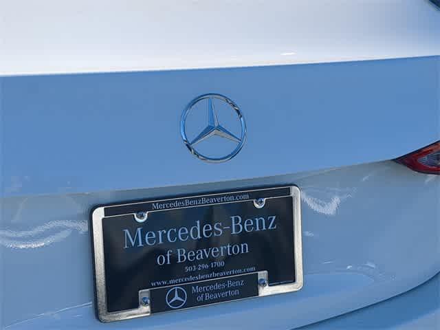 used 2025 Mercedes-Benz C-Class car, priced at $44,995