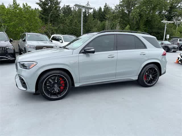 new 2024 Mercedes-Benz AMG GLE 63 car, priced at $139,590