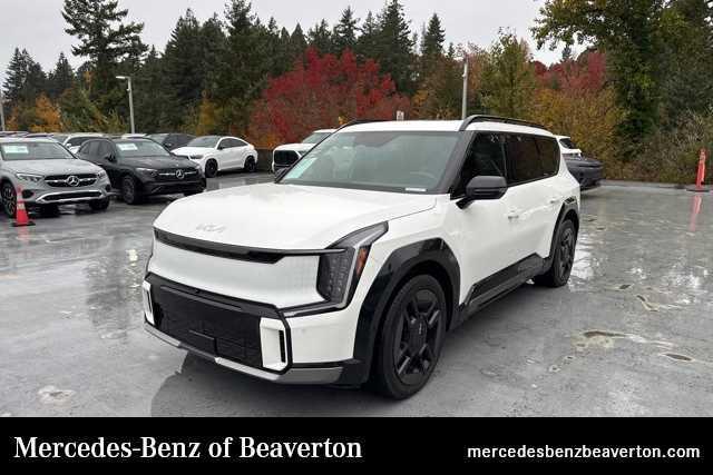 used 2024 Kia EV9 car, priced at $48,704