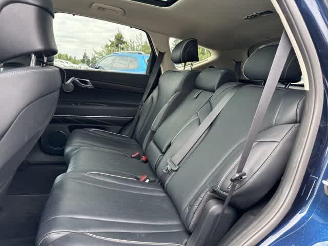 used 2021 Genesis GV80 car, priced at $37,568