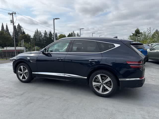 used 2021 Genesis GV80 car, priced at $37,568