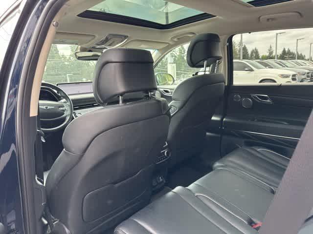 used 2021 Genesis GV80 car, priced at $37,568