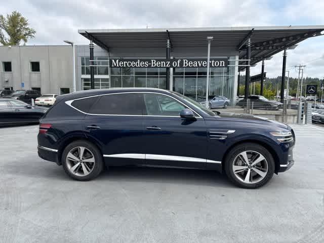 used 2021 Genesis GV80 car, priced at $37,568