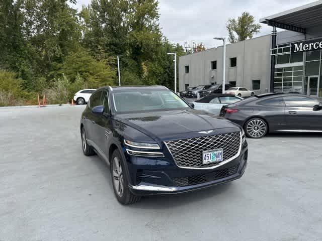 used 2021 Genesis GV80 car, priced at $37,568