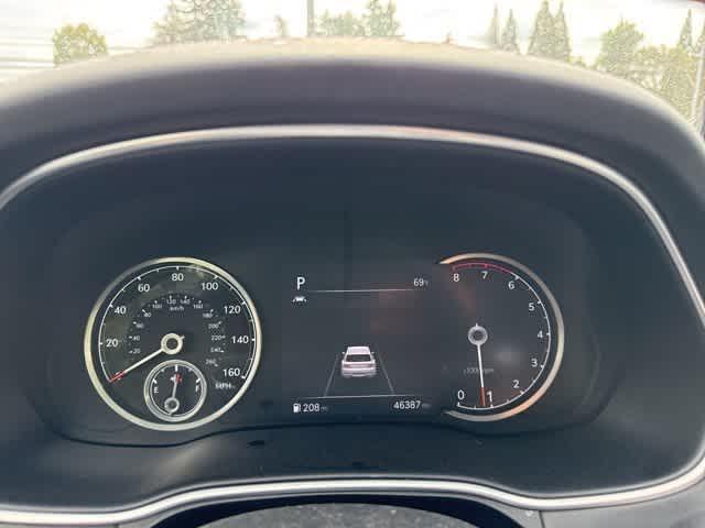 used 2021 Genesis GV80 car, priced at $37,568