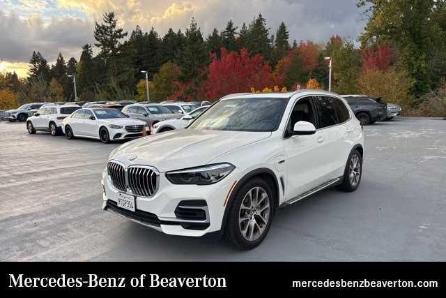 used 2023 BMW X5 PHEV car, priced at $48,331