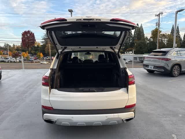 used 2023 BMW X5 PHEV car, priced at $48,331