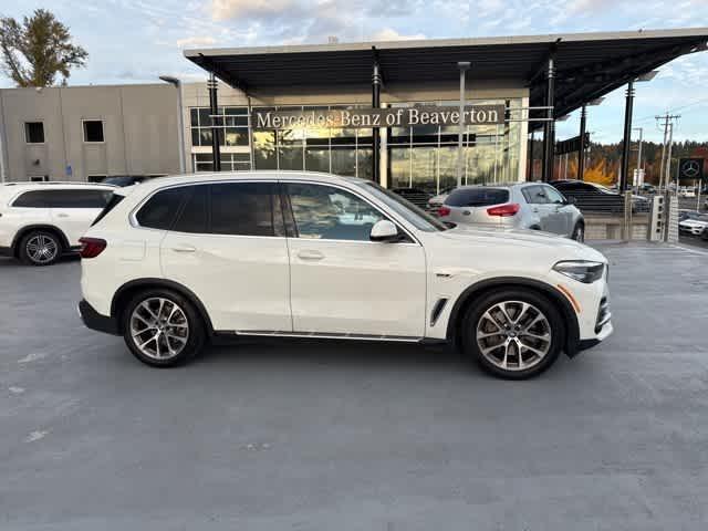 used 2023 BMW X5 PHEV car, priced at $48,331