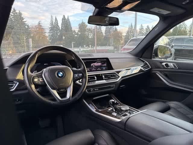 used 2023 BMW X5 PHEV car, priced at $48,331
