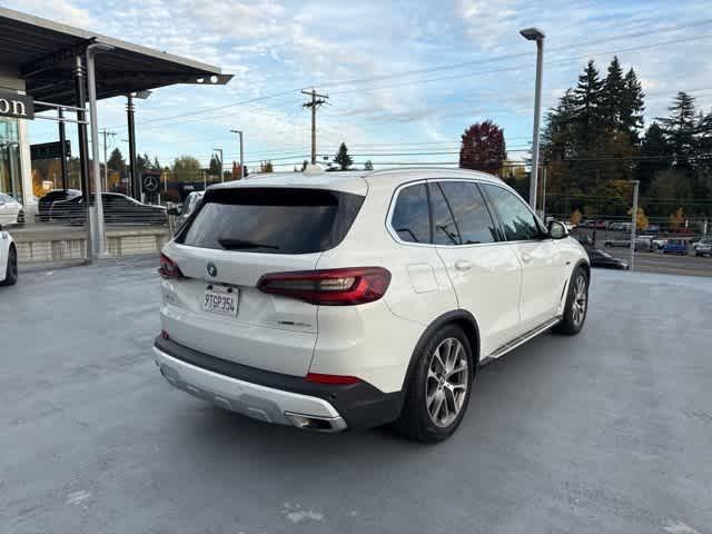 used 2023 BMW X5 PHEV car, priced at $48,331