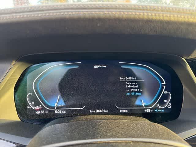 used 2023 BMW X5 PHEV car, priced at $48,331