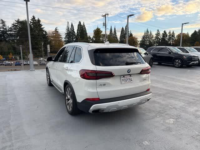 used 2023 BMW X5 PHEV car, priced at $48,331