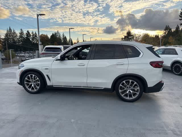 used 2023 BMW X5 PHEV car, priced at $48,331
