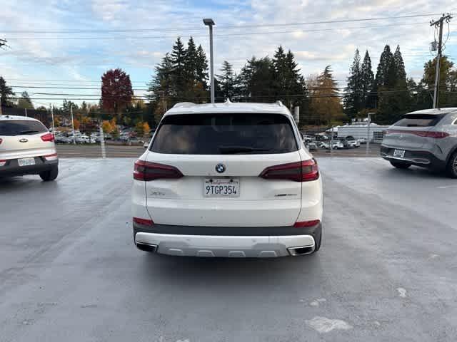 used 2023 BMW X5 PHEV car, priced at $48,331