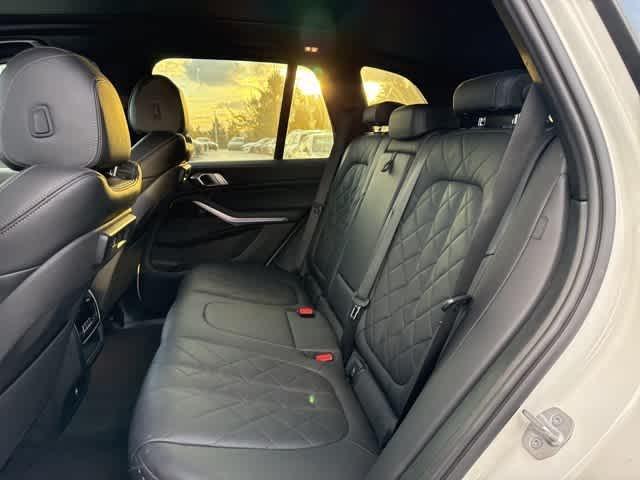 used 2023 BMW X5 PHEV car, priced at $48,331