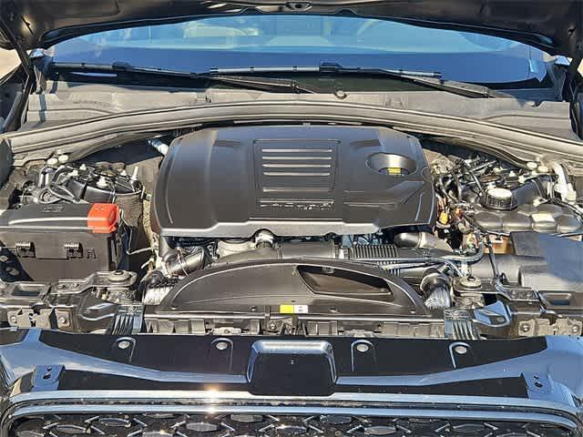 used 2023 Jaguar F-PACE car, priced at $35,988