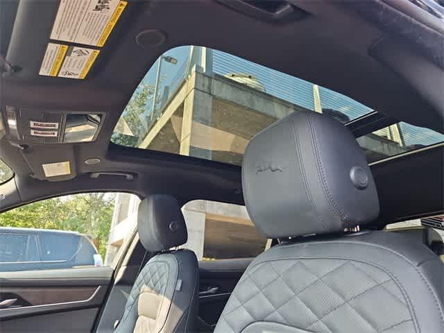 used 2023 Jaguar F-PACE car, priced at $35,988