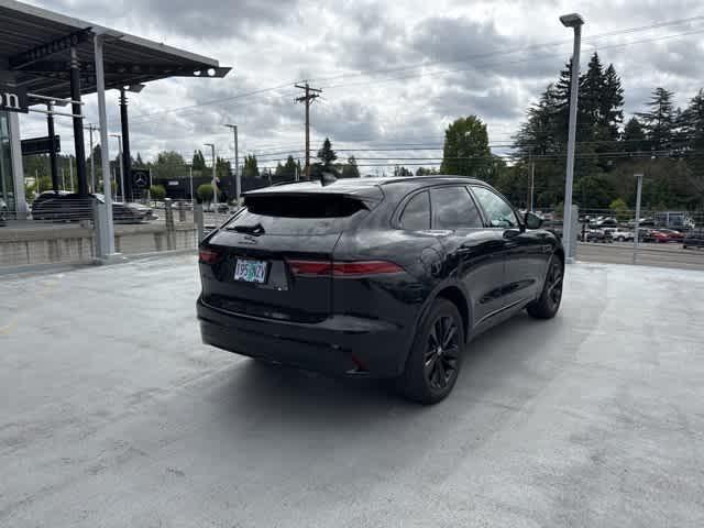 used 2023 Jaguar F-PACE car