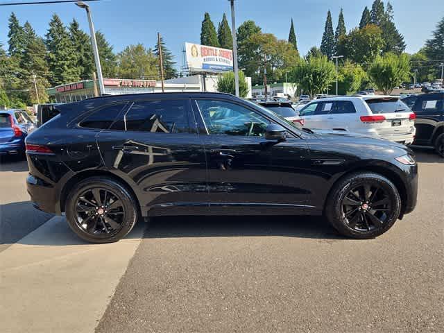 used 2023 Jaguar F-PACE car, priced at $35,988