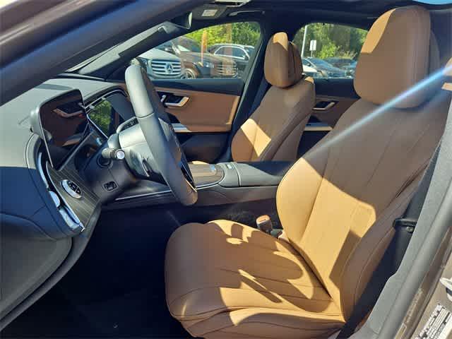 new 2025 Mercedes-Benz E-Class car, priced at $76,060
