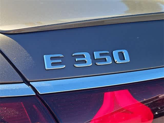 new 2025 Mercedes-Benz E-Class car, priced at $76,060