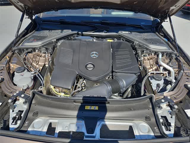 new 2025 Mercedes-Benz E-Class car, priced at $76,060
