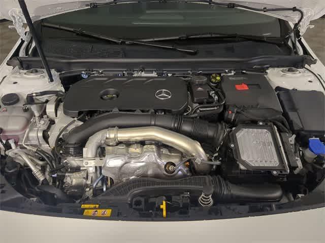 new 2025 Mercedes-Benz CLA 250 car, priced at $48,865