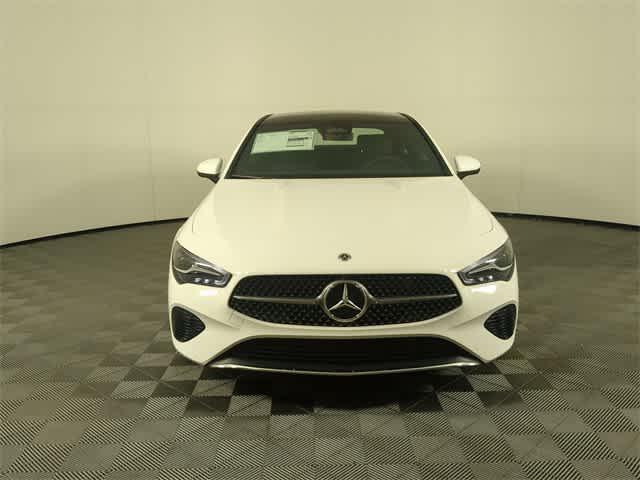 new 2025 Mercedes-Benz CLA 250 car, priced at $48,865