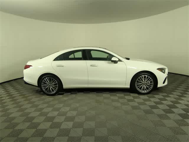 new 2025 Mercedes-Benz CLA 250 car, priced at $48,865