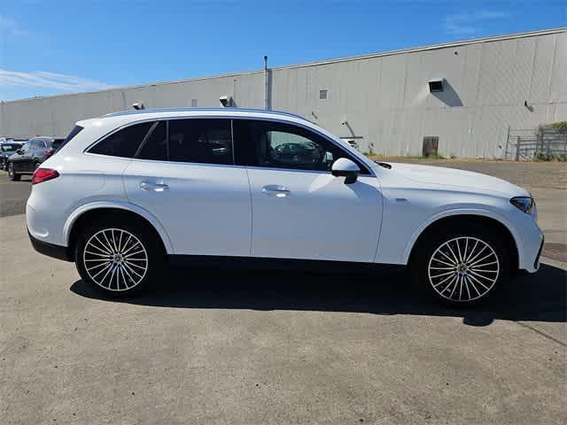 new 2025 Mercedes-Benz GLC 350e car, priced at $73,465