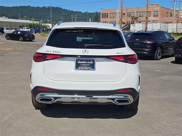 new 2025 Mercedes-Benz GLC 350e car, priced at $73,465